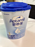 愛(ài)他美（Aptamil）嬰兒配方奶粉(0–6月齡   1段) 800g 曬單實(shí)拍圖