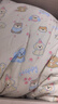 無(wú)印良品100%純棉床上四件套 ins風(fēng)雙人全棉床單枕套新疆棉被套1.5/1.8米床 曬單實(shí)拍圖