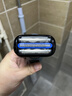 博朗朱一龍同款電動(dòng)剃須刀新5系剃須刀禮盒款刀頭往復式刮胡刀送男朋友老公生日禮物 曬單實(shí)拍圖