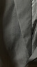 海派浩宇西裝男商務(wù)正裝西服修身職業(yè)裝伴郎服新郎結婚禮服外套小西裝上衣 黑色二扣 （上衣） 185A 【72-78kg】 曬單實(shí)拍圖