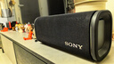 索尼（SONY）【新品上市】ULT FIELD 5 旗艦音質(zhì) 便攜式藍牙音箱 黑色 圣誕禮物 曬單實(shí)拍圖