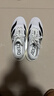 阿迪達斯（adidas）男子 跑步系列 adizero Evo SL M 跑步鞋 JH6206 41碼/UK7.5 曬單實(shí)拍圖