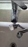 杜邦（DU PONT）龍頭起泡器防濺綿密水水龍頭延伸器萬(wàn)向旋轉機械臂Q012M 曬單實(shí)拍圖