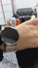 華為【送禮送健康】HUAWEI WATCH 5 42mm高端款爍金色904L不銹鋼表殼星云杏素皮復合表帶X-TAP智感窗 曬單實(shí)拍圖