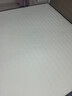 安睡寶（SOMERELLE）乳膠床墊遮蓋物床褥墊子1.5x2米 榻榻米床墊子加厚高彈床墊褥子 曬單實(shí)拍圖