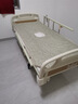 冠奇電動(dòng)護理床老人家用多功能癱瘓病床全自動(dòng)智能醫用床大小便翻身床 GQ-A201手電兩用【電動(dòng)便孔】 曬單實(shí)拍圖
