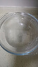 格娜斯（CRISTALGLASS）透明耐熱玻璃蒸碗大號帶蓋微波爐加熱專(zhuān)用碗湯面碗蒸盤(pán)蒸格蒸籠屜 高硼硅玻璃煲1.5L+蒸盤(pán) 曬單實(shí)拍圖
