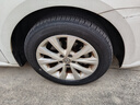 韓泰（Hankook）汽車(chē)輪胎 205/55R16 91V K415 原配大眾寶來(lái)/高爾夫/朗逸 曬單實(shí)拍圖