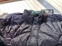 雅鹿2025新款輕薄羽絨服女舒適大碼簡(jiǎn)約百搭短款立領(lǐng)潮流寬松女士外套 黑色 M 推薦100-120斤 曬單實(shí)拍圖