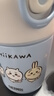 膳魔師（THERMOS）兒童保溫杯水杯chiikawa聯(lián)名帶杯套316L不銹鋼學(xué)生杯吉伊卡哇TCKT 曬單實(shí)拍圖