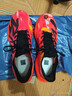必邁（bmai）新款驚碳Fly2風(fēng)火輪第2代專(zhuān)業(yè)馬拉松跑鞋PB碳板訓練競賽跑步鞋 馳橙 41 曬單實(shí)拍圖