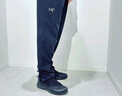 ARC'TERYX始祖鳥(niǎo) SQUAMISH PANT 透氣 男子 速干長(cháng)褲 Black/黑色 MS 曬單實(shí)拍圖