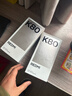 小米紅米K80【國家補貼15%】 新品5G手機 小米紅米手機 雪巖白 12GB+256GB 曬單實(shí)拍圖