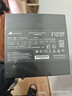 長(cháng)城（Great Wall）額定1000W F10白金牌全模組電源（ATX3.1/原生PCIe5.1/自動(dòng)啟停/全電壓/閃電加速） 曬單實(shí)拍圖