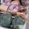 京地達山東蔬菜禮盒六種蔬菜 凈重8.5斤 時(shí)令蔬菜禮盒源頭直發(fā)包郵 曬單實(shí)拍圖