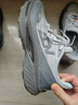 李寧奔霄丨拒水透氣支撐穩定越野跑鞋男子春夏季休閑跑步鞋 水晶灰/端莊灰-5 42 曬單實(shí)拍圖
