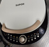 蘇泊爾（SUPOR）電餅鐺 電餅檔 雙面加熱煎烤機烙餅鍋早餐機 五檔火力可調烤肉薄餅機升降烤盤(pán) JD30AQ849 曬單實(shí)拍圖