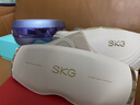 SKG眼部按摩儀U5護眼儀蒸汽眼罩眼睛疲勞舒緩神器干眼潤眼熱敷霧化智能按摩儀生日禮物送男女友父母親 【限定禮盒】熱敷蒸汽潤眼+氣囊按摩 曬單實(shí)拍圖
