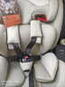 惠爾頓（Welldon）全能寶Pro兒童安全座椅9個(gè)月-12歲嬰兒寶寶汽車(chē)用車(chē)載i-size認證 曬單實(shí)拍圖