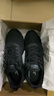 特步運動(dòng)鞋男跑步鞋春夏季網(wǎng)面透氣輕便減震正品男子跑鞋休閑鞋子黑色 曬單實(shí)拍圖