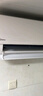 美的（Midea）空調掛機【2026款】酷省電新一級能效雙排純銅防直吹變頻冷暖管壁掛式五代自清潔以舊換新國家補貼 酷省電二代 大1.5匹 【2026款 】雙排銅管 KS2 曬單實(shí)拍圖