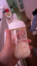 貝親（Pigeon）自然離乳 PPSU重力球吸管雙把手奶瓶 240mL  6月+ AA252 曬單實(shí)拍圖