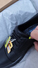 斯凱奇（Skechers）閃穿男士休閑皮鞋商務(wù)鞋一腳蹬耐磨軟底不累腳皮鞋205310 曬單實(shí)拍圖