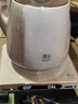厚臺底部上水 保溫隔熱燒水壺便捷泡茶底部自動(dòng)上水恒溫壺高端優(yōu)質(zhì)茶禮電熱水壺控溫控水食品級不銹鋼 1L 純白 曬單實(shí)拍圖
