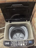 日普（RIPU）波輪洗衣機全自動(dòng) 大容量洗衣機家用宿舍租房神器 12公斤金色【藍光洗護+風(fēng)干潔桶+強動(dòng)力電機】 波輪 曬單實(shí)拍圖
