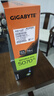 技嘉（GIGABYTE）5070Ti顯卡 風(fēng)魔 GeForce RTX 5070 Ti WindForce SFF 16G DLSS4電競設計AI智能學(xué)習電腦獨立顯卡 曬單實(shí)拍圖