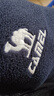 駱駝（CAMEL）搖粒絨衛衣男新款加絨情侶圓領(lǐng)寬松休閑套頭長(cháng)袖女 J35CA93009，黑夜藍，中性 XL 曬單實(shí)拍圖