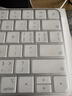 嘉速蘋(píng)果Apple妙控鍵盤(pán)（無(wú)觸控無(wú)數字鍵盤(pán)）【A3203】藍牙鍵盤(pán)無(wú)線(xiàn)鍵盤(pán) 適用MAC/iPad鍵盤(pán)膜 防塵罩 曬單實(shí)拍圖