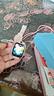 GTALEI新款旗艦兒童電話(huà)手表5G全網(wǎng)通可插卡3-6-12歲男女孩青少年小學(xué)初中生防水定位拆卸旋轉雙攝像 性能怪獸粉【同源頂芯+混維定位+應用鎖+智能護眼】 曬單實(shí)拍圖