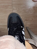 阿迪達斯三葉草 女子SAMBAE W 運動(dòng)休閑鞋JI1350 黑色 37碼UK4.5碼 曬單實(shí)拍圖