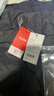 鴨鴨（YAYA）輕薄羽絨服男士2025秋冬新款短款保暖時(shí)尚90鴨絨外套內膽K 黑色 3XL 190/104A(XXXL) 曬單實(shí)拍圖
