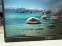 ARZOPA 阿卓帕16.1英寸144HZ 高色域便攜式顯示器 IPS屏 筆記本電腦手機副屏Switch Ps4/5顯示屏曜石黑 曬單實(shí)拍圖
