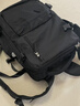 啄木鳥(niǎo)（TUCANO）旅行背包男大容量雙肩包女短途旅游輕便行李書(shū)包 標準款-耀黑色 曬單實(shí)拍圖