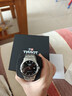 天梭（TISSOT）手表 新夢(mèng)圓系列男表 瑞士機械男士鋼帶腕表時(shí)尚表生日禮物 曬單實(shí)拍圖