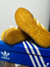 阿迪達斯【滔搏運動(dòng)】adidas三葉草女子GAZELLE INDOOR WSTATEMENT休閑鞋 HQ8716 38 曬單實(shí)拍圖