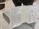 翹腳鴨2件裝嬰兒衣服新生兒連體衣嬰幼兒爬爬服滿(mǎn)月寶寶純棉睡衣春秋季 曬單實(shí)拍圖