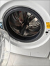 美的（Midea）滾筒洗衣機全自動(dòng) 10公斤家用超薄 雙重除菌 三重守護 MG100V11FPRO 以舊換新 國家補貼 京東自營(yíng) 曬單實(shí)拍圖