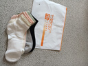莫代爾襪子女6雙夏季薄款桑蠶絲網(wǎng)眼中筒襪抗菌防臭透氣純色無(wú)骨月子襪 曬單實(shí)拍圖