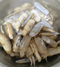 新鮮野生無(wú)沙特大鮮活雙頭蟶子活鮮貝類(lèi)海鮮海產(chǎn)品生鮮海鮮水產(chǎn)蟶 1斤試吃裝（40-45只/斤） 1斤(凈重) 曬單實(shí)拍圖