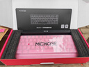 邁從（MCHOSE）Ace 68/60Pro磁軸鍵盤(pán) RT電競游戲客制化機械有線(xiàn)連接68鍵配列全鍵熱插拔雙驅動(dòng)無(wú)畏契約 Ace68 電競版 漿果紅 冰犀磁軸 曬單實(shí)拍圖