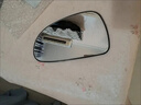 語(yǔ)森憶適用奇瑞風(fēng)云旗云旗云2倒車(chē)鏡總成電動(dòng)手動(dòng)車(chē)外后視鏡左右后視鏡 單獨鏡片左邊 曬單實(shí)拍圖