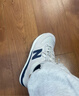 NEW BALANCE NB574官方休閑鞋男鞋女鞋春季休閑復古舒適透氣百搭輕便運動(dòng)鞋 灰色 ML574LGI 40.5 (腳長(cháng)25.5cm建議拍大半碼) 曬單實(shí)拍圖