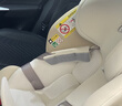 寶貝第一（Babyfirst）汽車(chē)靈悅3+安全座椅0-4-7歲嬰兒童寶寶360車(chē)載i-size認證 奶茶杏【新法規】 曬單實(shí)拍圖