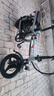 新大洲新國標代駕折疊電動(dòng)車(chē)超長(cháng)續航 鋰電池電瓶助力自行單車(chē)輕便迷你小型男女士代步上班用可放后備箱 航空鋁-16減震-松下S級40A純電≤120km 曬單實(shí)拍圖