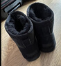 京東【手工精洗】UGG/雪地靴/絨面鞋 手工專(zhuān)洗 洗鞋服務(wù) 限1雙 曬單實(shí)拍圖