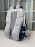 CROSSGEAR初高中學(xué)生書(shū)包減負護脊超輕大容量男生女生減壓防水抑菌 經(jīng)典灰 特大號28L（推薦中學(xué)生身高150-175cm） 曬單實(shí)拍圖